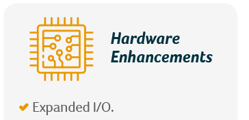 Hardware Enhancements