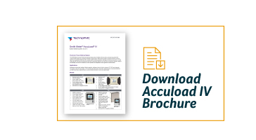 Download Accuload IV Brochure