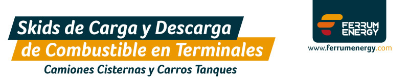 Skids de Carga y Descarga de Combustible en Terminales