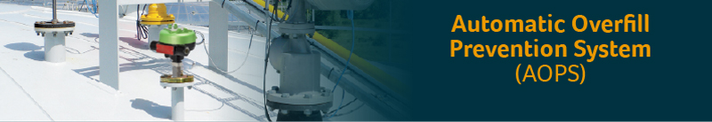 Automatic Overfill Prevention System (AOPS)