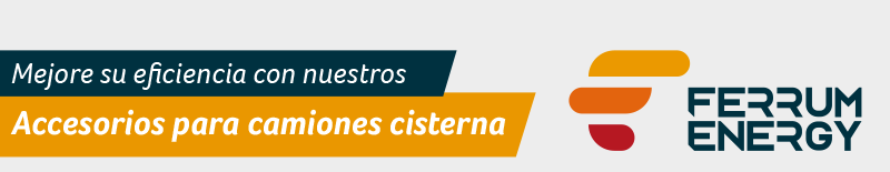 Ferrum Energy - Mejore su eficiencia con nuestros, Accesorios para camiones cisterna
