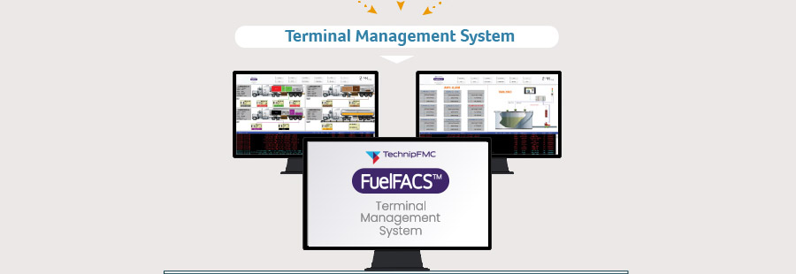 TAS - Terminal Management System