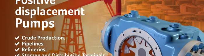 Global Leader in Positive displacement Pumps